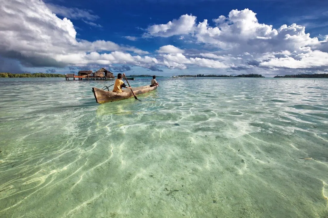 Andaman Islands, Bay of Bengal
