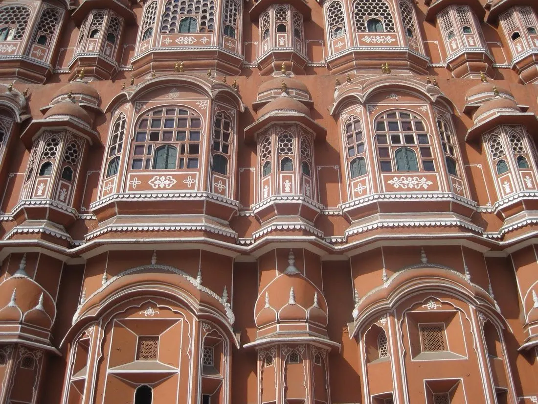 Jaipur, Rajasthan, North-West India