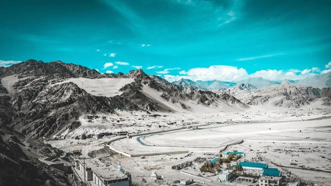 Ladakh, North India (High Himalayas)