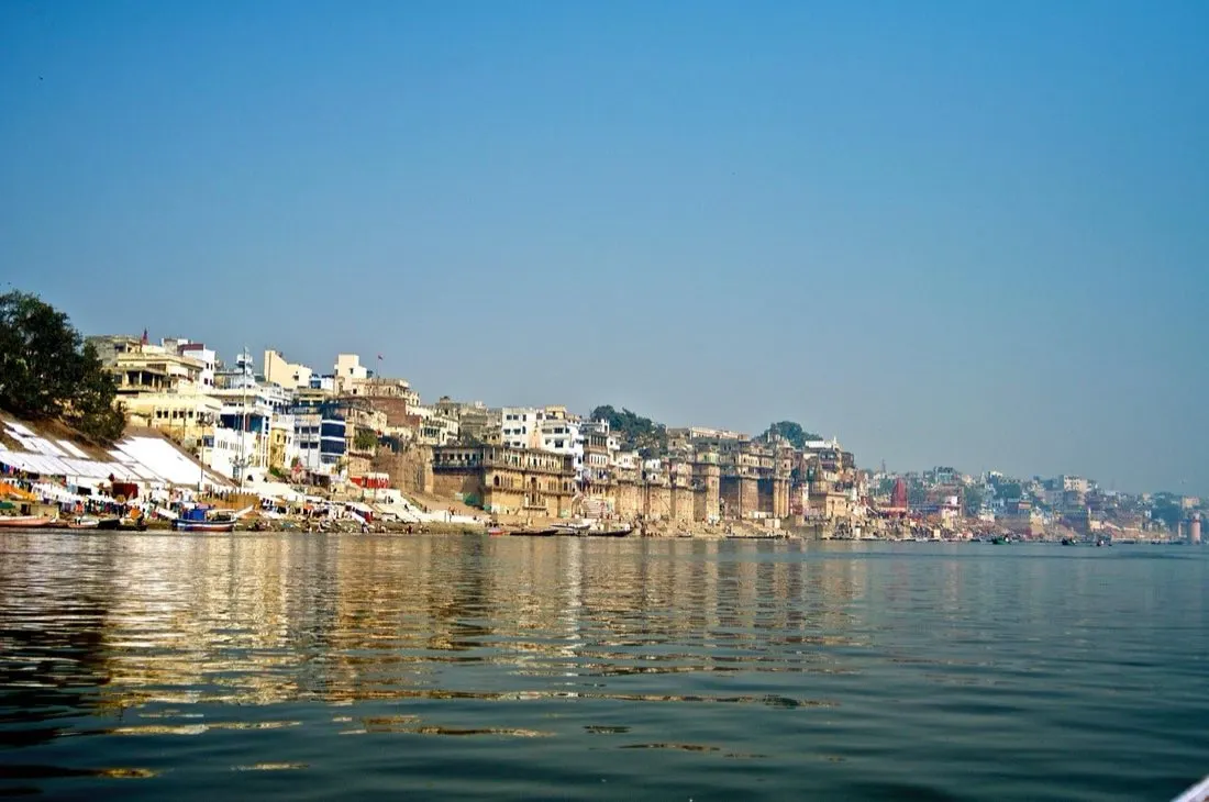 Varanasi (Banaras), Uttar Pradesh, North India